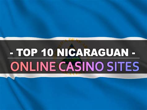 online casino nicaragua legal